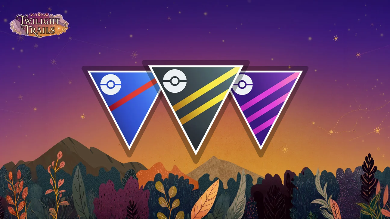 Twilight Trails reshapes GO Battle League with massive move revamp