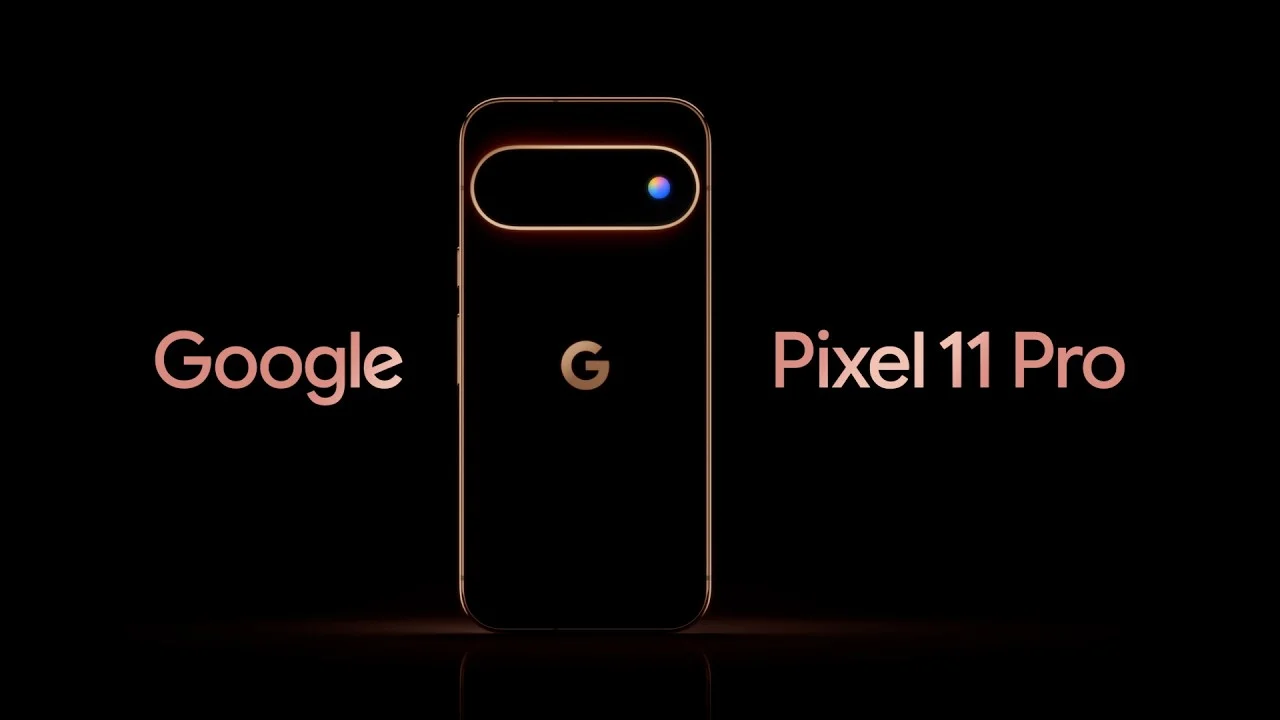 Google Teases Pixel 11 Pro with Colorful Pixel Glow Notification
