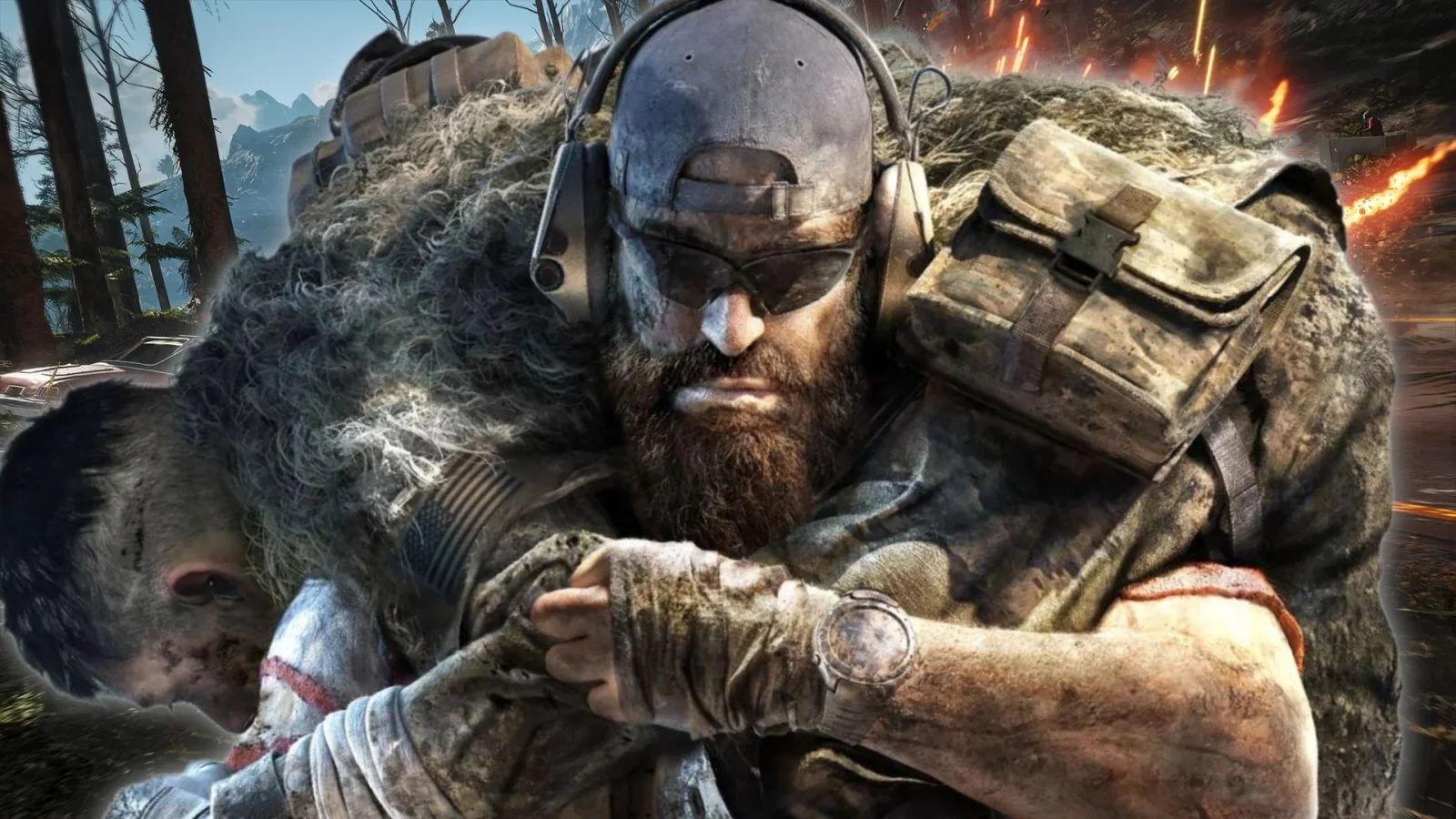 Ubisoft kicks off a Ghost Recon chapter with Insider Program