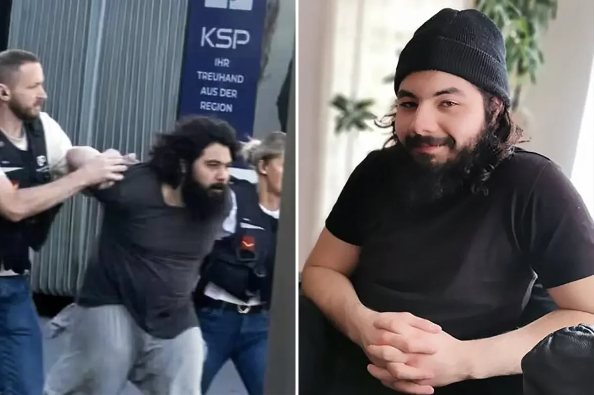 Swiss train-stabbing suspect tied to ISIS; father says he's mentally ill and needs help