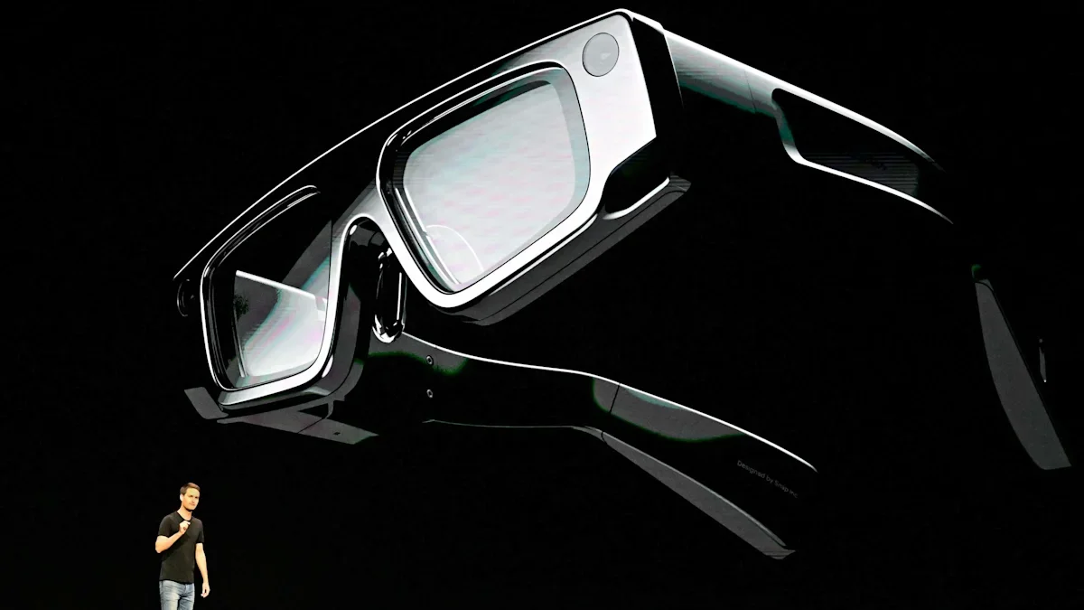 Snap's pricey Specs AR glasses spark mixed reactions, shares dip