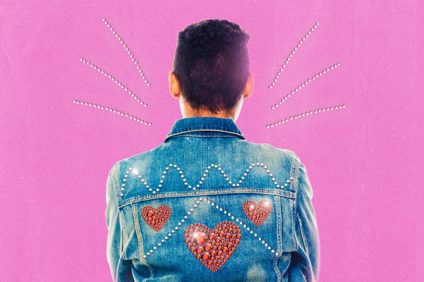 Rhinestones Spark a New Era in Men’s Fashion