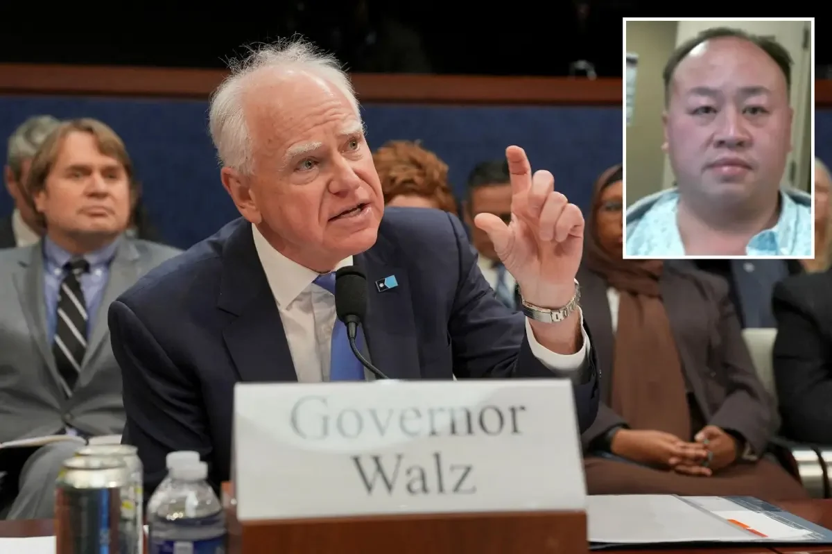 Walz grants clemency to migrant convicted of child rape, drawing backlash