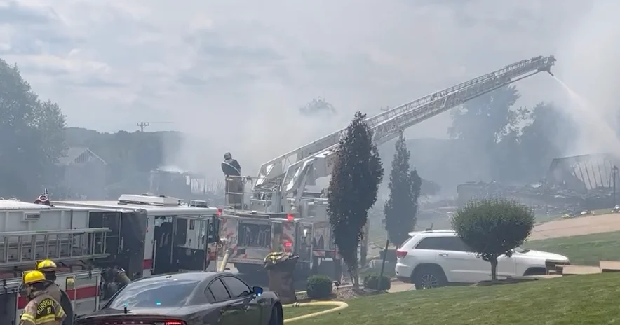 Tragic Pennsylvania House Explosion Claims 5 Lives