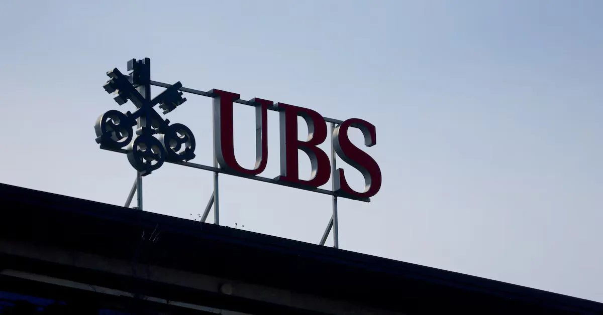 UBS in talks to acquire Credit Suisse, according to sources.