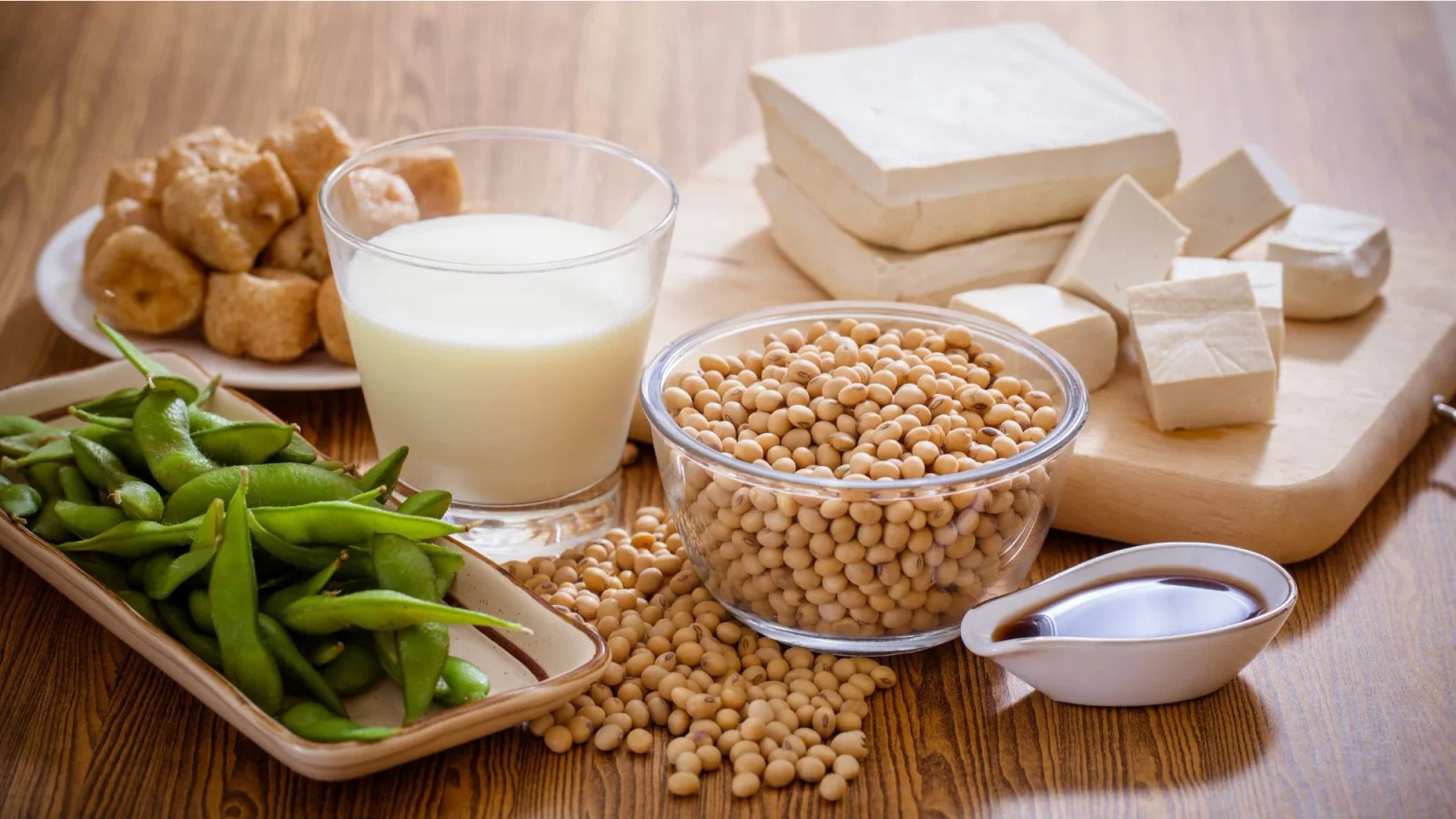 Plant Proteins Linked to Lower Hypertension Risk