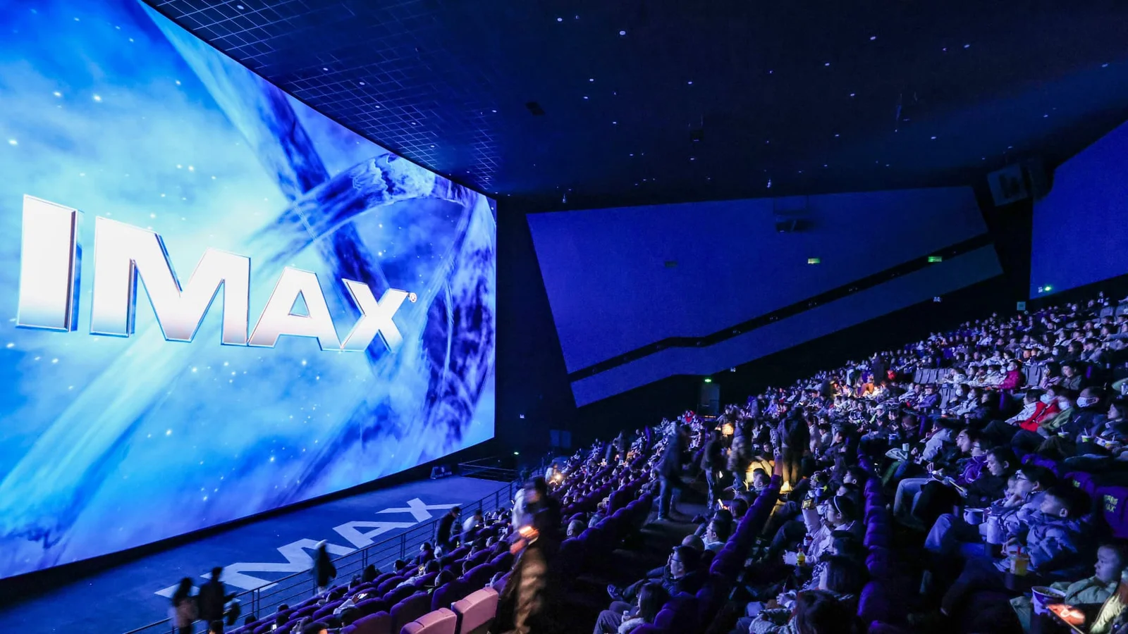 Box-office boom, no buyer: Imax stays independent amid deal chatter