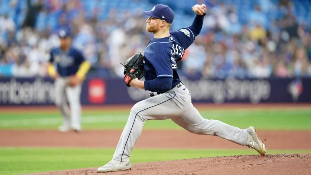"Rays eye MLB record with 14th straight win against Blue Jays"