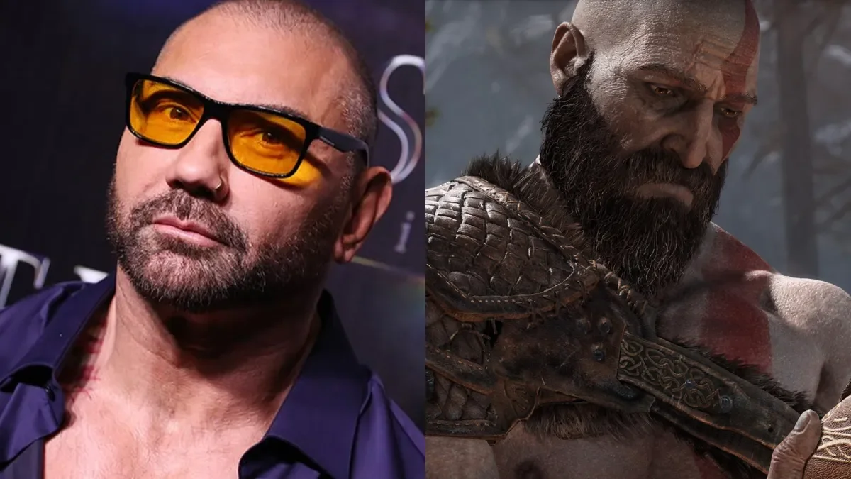Bautista Circles Kratos as God of War TV Recasts Hurst