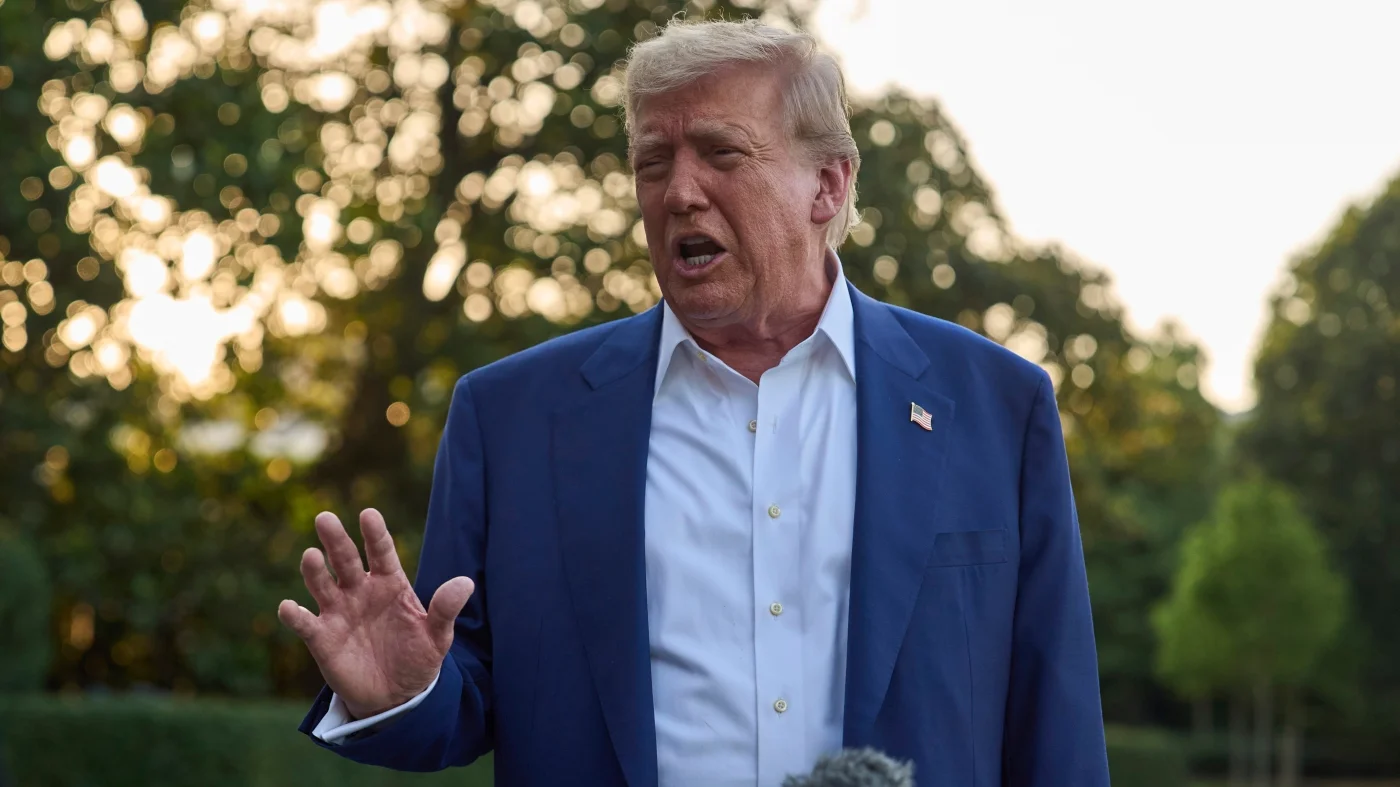 Trump Announces Ceasefire Amid Iran-Israel Conflict