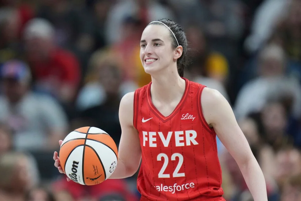 Clark Returns to Action as Fever Face Sky in Indy