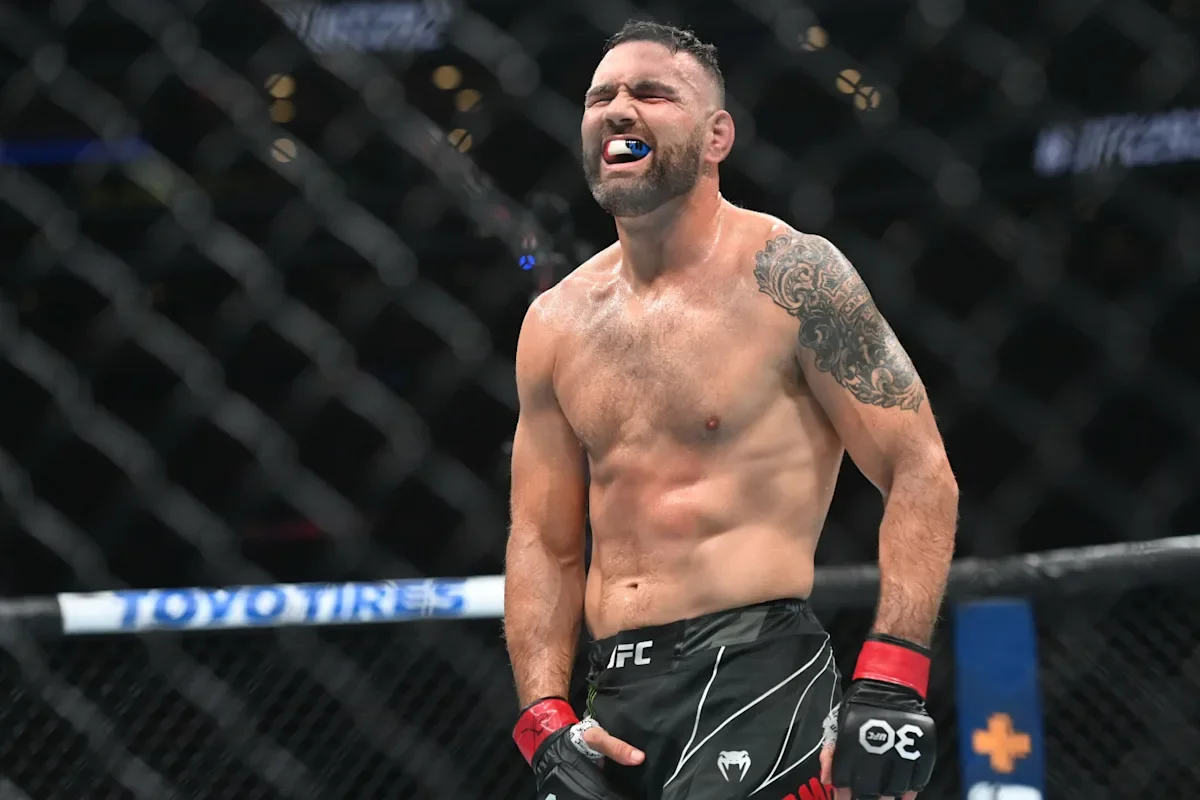 Dana White Urges Chris Weidman to Retire After UFC 292 Loss