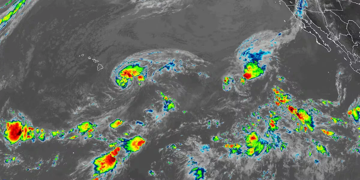 Hawaii Activates Emergency Hubs as Tropical Storm Lala Approaches
