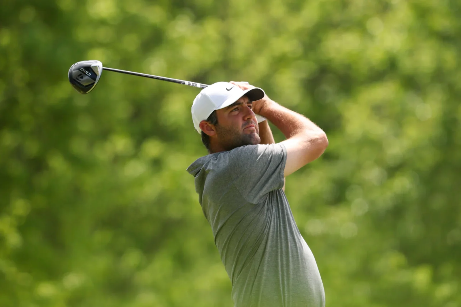 Scheffler battles stubborn greens as PGA Championship ends in setback