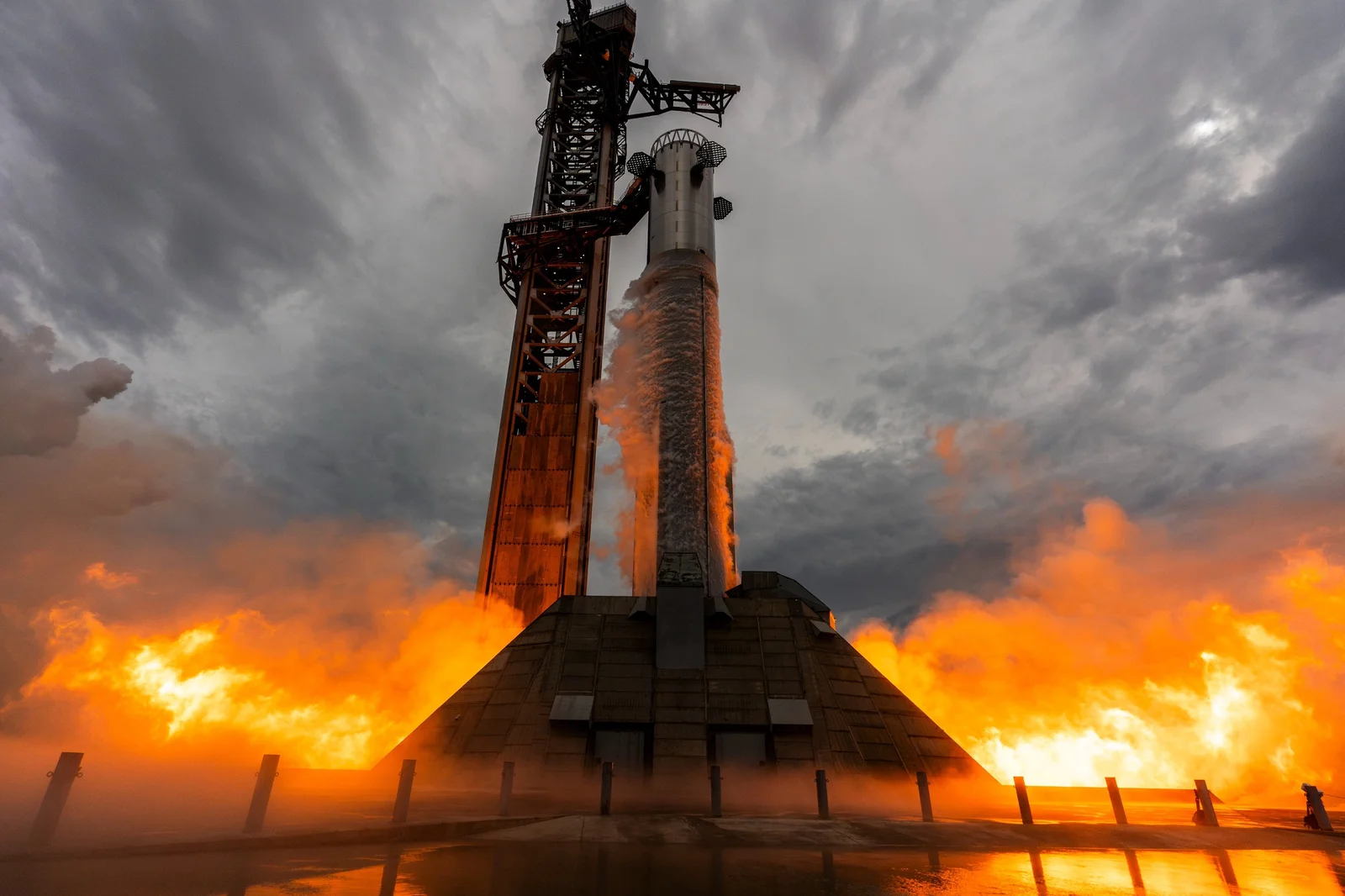 SpaceX Prepares Starship Flight 13 With Upgrades and Starlink Deployment