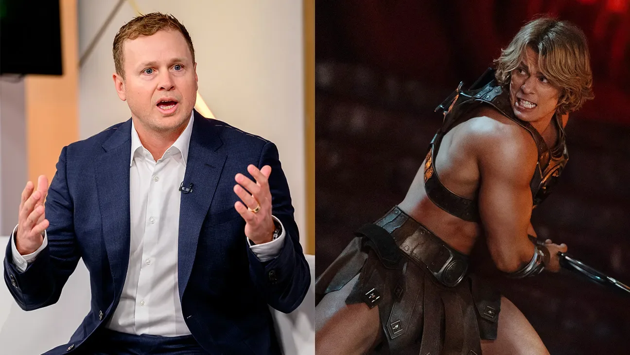 Power Surprises: Masters of the Universe Tops THR's Winners & Losers