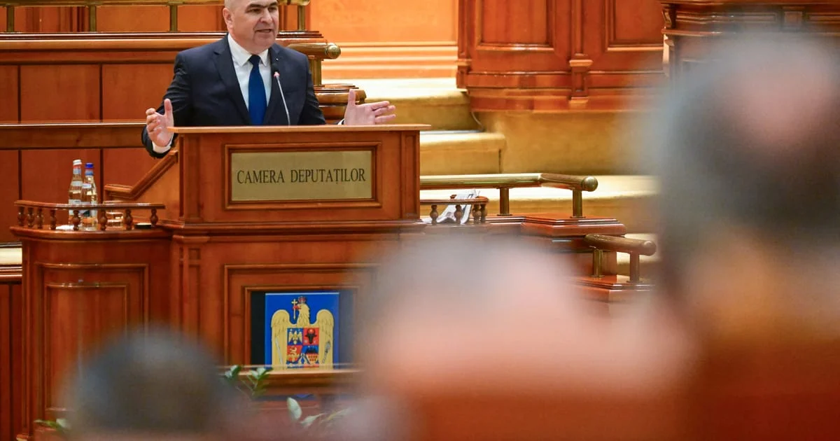 Romania’s government toppled as cross-party pact with far-right shatters coalition