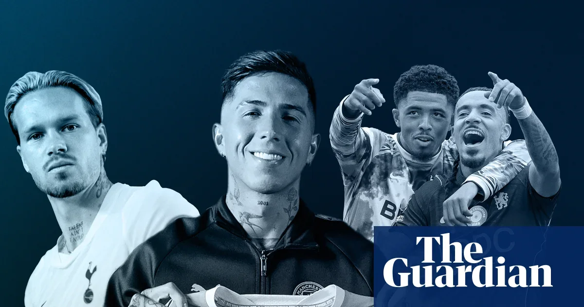 Money-Driven Mayhem: The 2026 Premier League Transfer Window