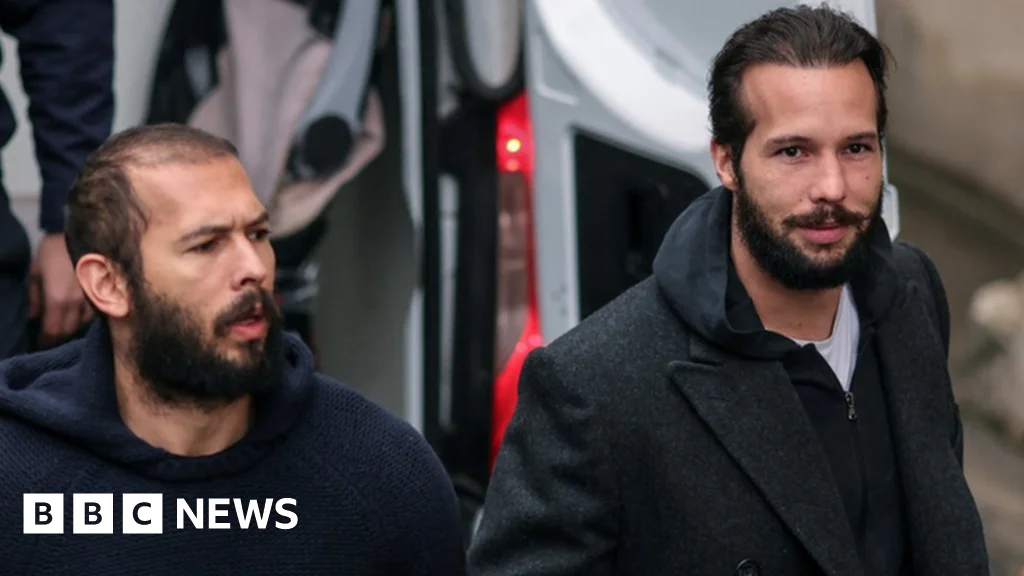 Andrew Tate's Brothers Remain in Custody for Another Month