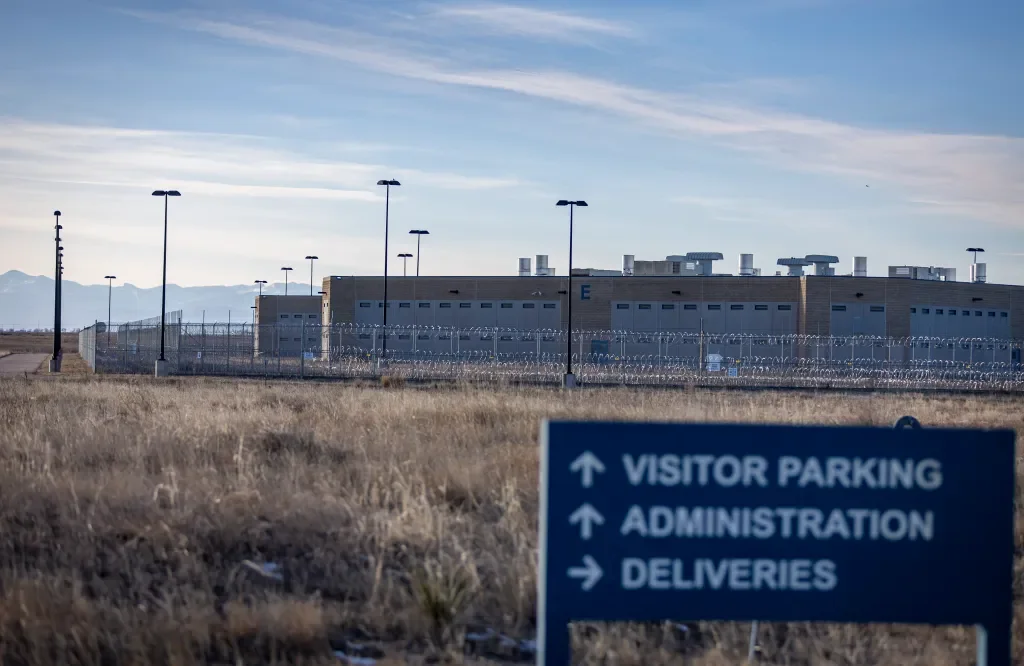 ICE Expands Colorado Detention Capacity With Hudson Facility Reopening