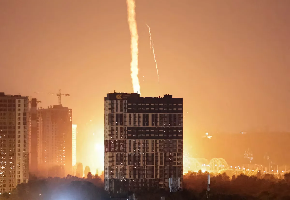 Ukraine preps for potential 200-missile Russian salvo after Kyiv strike