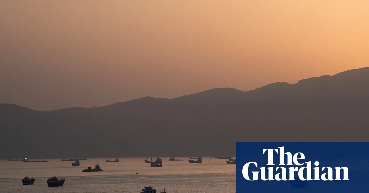 Trump accuses Iran of Hormuz drone strike as tensions rise