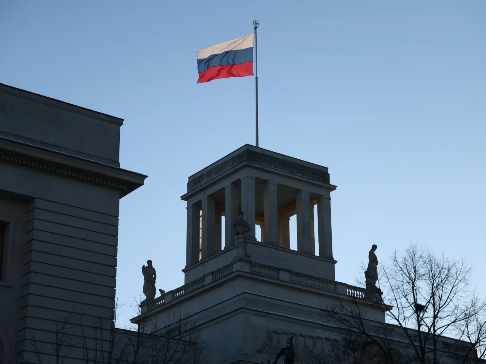 Berlin arrests Kazakh national tied to alleged Russia espionage