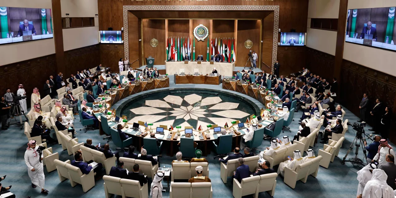 Assad's Syria rejoins Arab League after readmission.