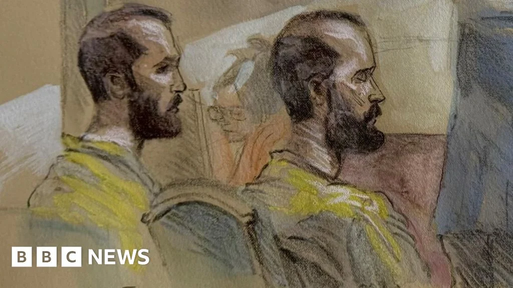 Tate brothers seek bail in Miami as UK extradition case advances
