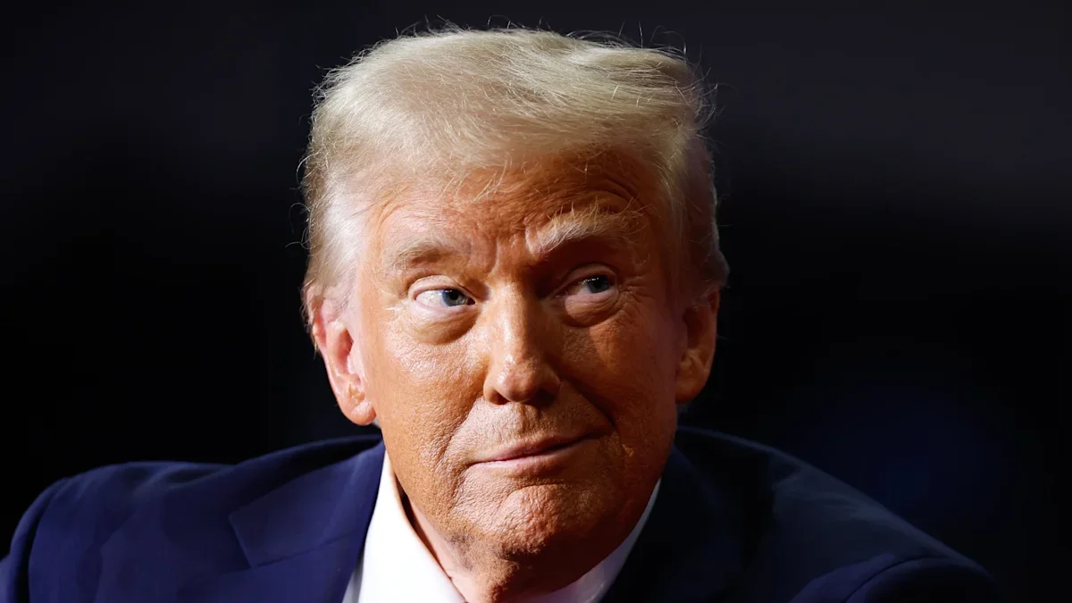 Trump's Nostalgia Stunt Sparks Mixed Reactions