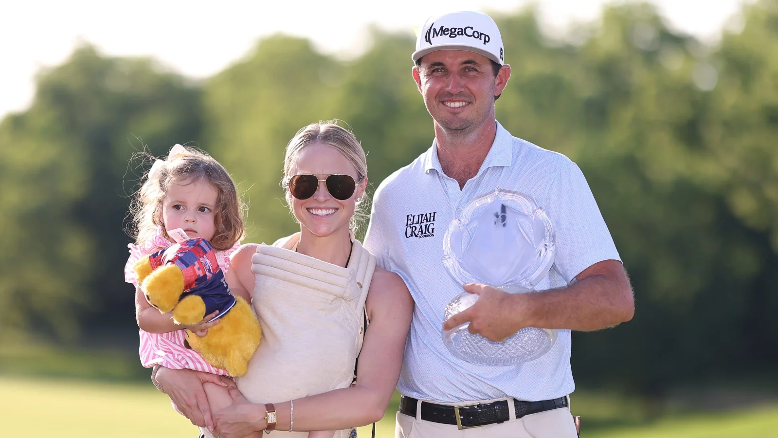 Poston Seizes Memorial Victory, Credits Family in Emotional Moment
