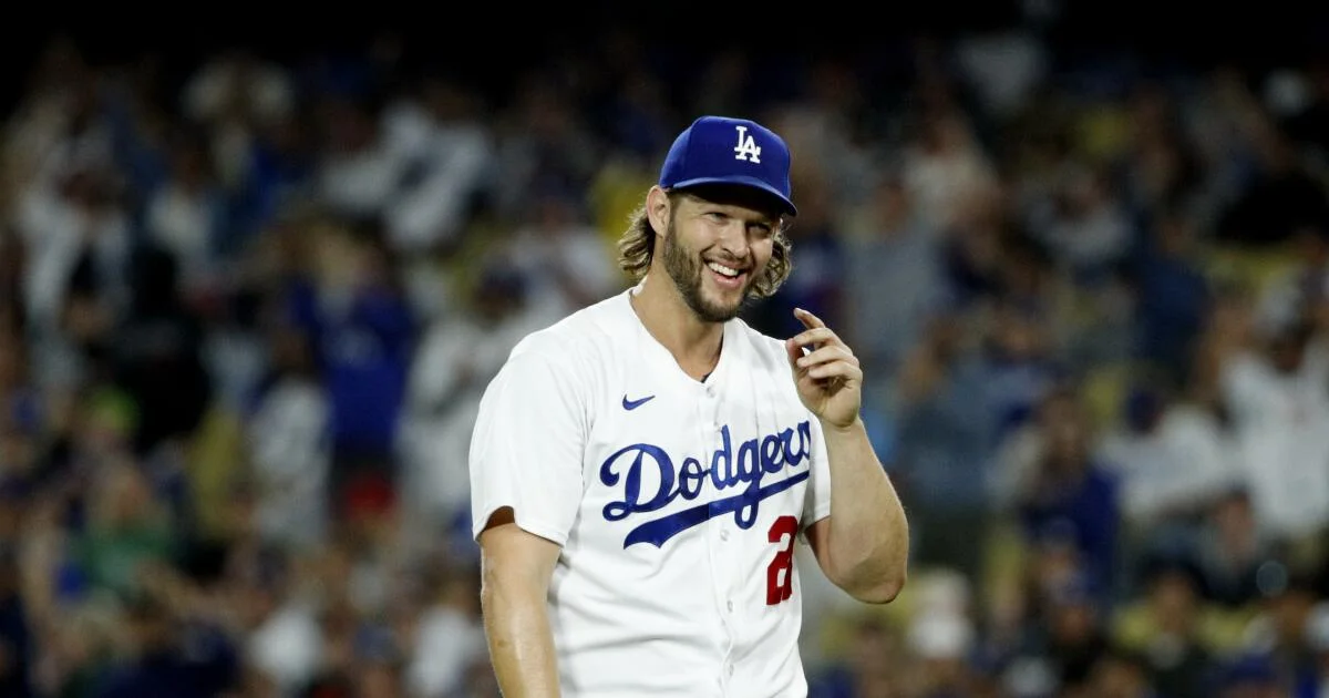 "Clayton Kershaw Signs New Deal with Dodgers, Avoids Retirement"
