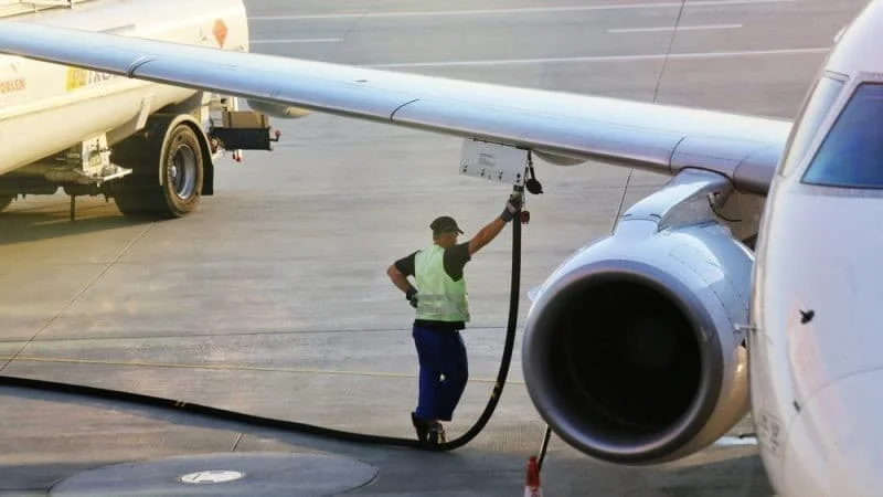 Europe’s Jet-Fuel Lifeline at Risk as Hormuz War Disrupts Middle East Supply
