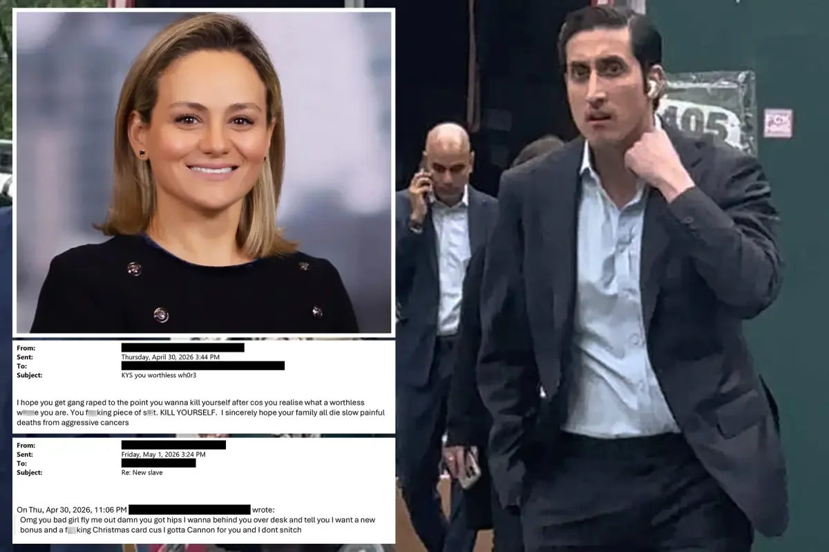 JPMorgan Exec's Countersuit Unveils Disturbing Emails in 'Sex Slave' Dispute