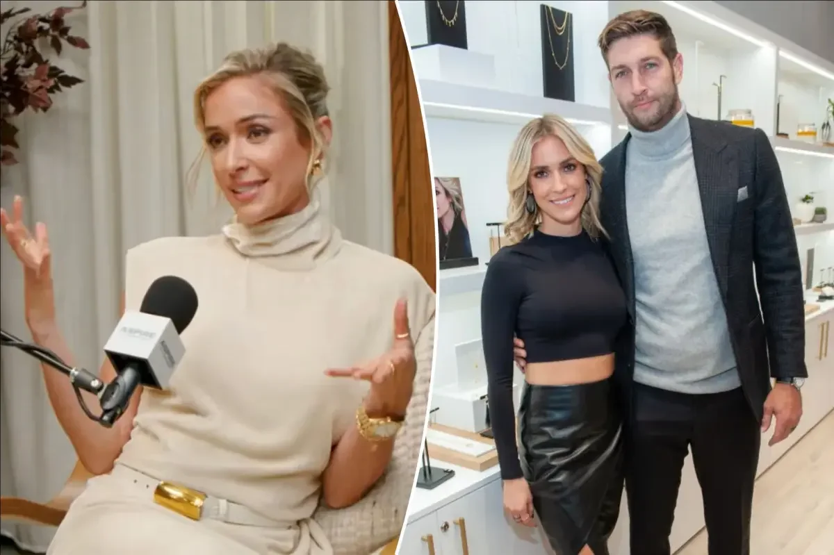 Cavallari asserts she got zero dollars from Jay Cutler in their divorce, cites self-funded Uncommon James