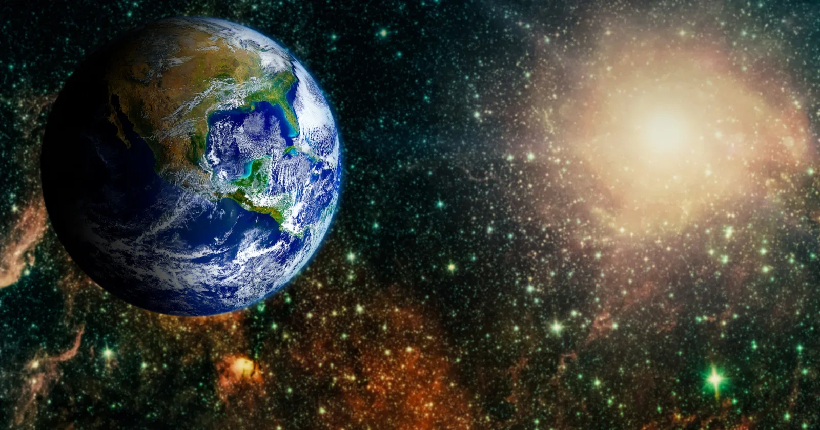 Earth's Moon: a cataclysmic birth that steadied tides and climate