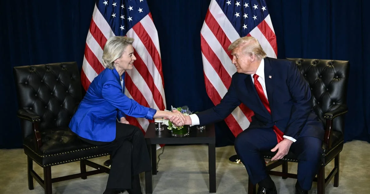 EU seals path to US trade pact amid cautious optimism