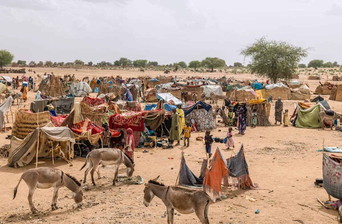 Darfur's Ongoing Tragedy: From Genocide to War.