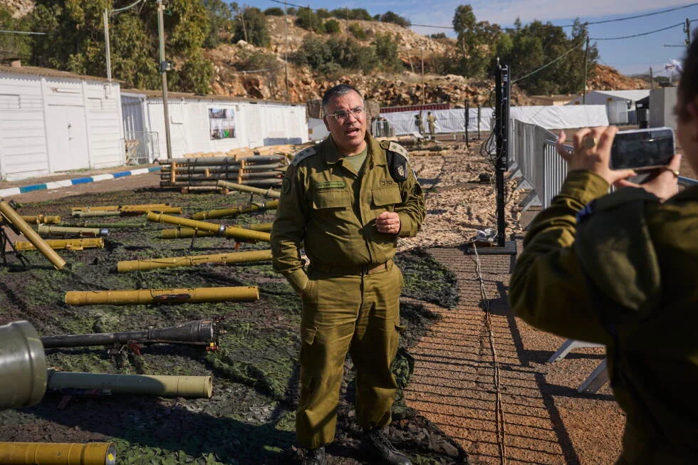 Israel's Arabic-language military spokesman turns war messaging into viral content