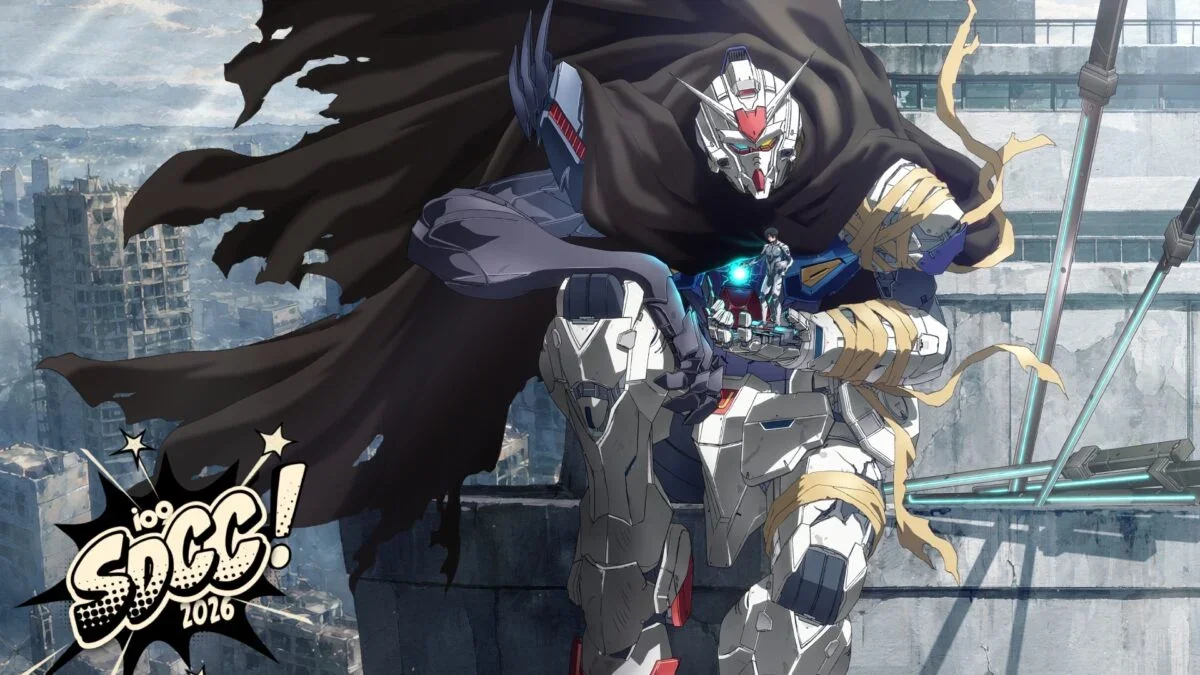 Kamiyama Launches a New Gundam Timeline With RG XARX-ZERO