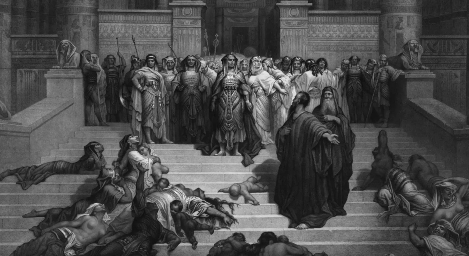 536 CE: The Year the Sun Dimmed and Empires Suffered