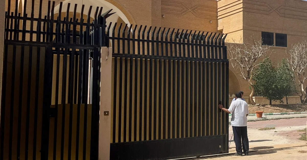 Iran and Saudi Arabia take steps towards normalization with embassy reopening.