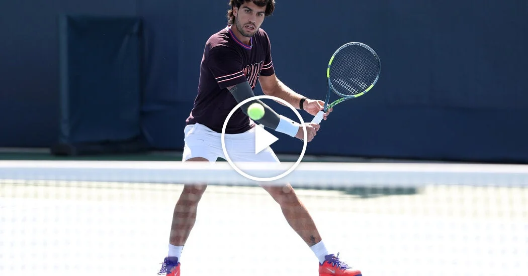 Queens Kickoff: The 2026 U.S. Open Opens With High Stakes