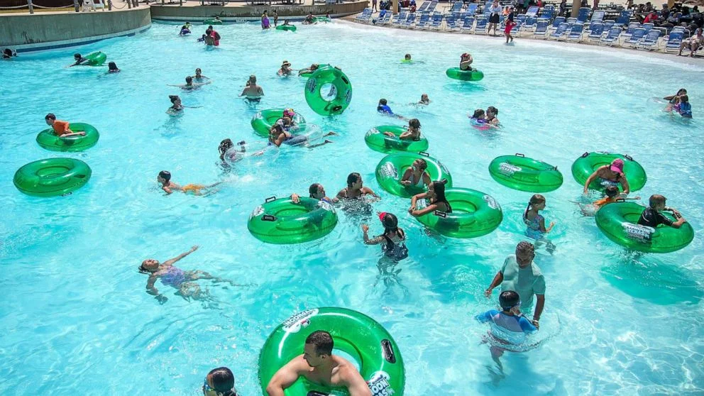 Texas Braces for Record-Breaking Heat Wave and Severe Weather Risk