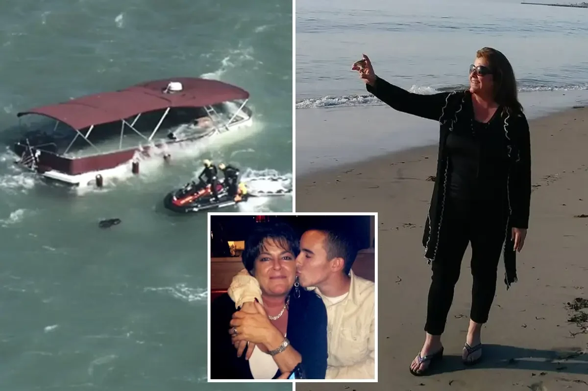 Memorial cruise tragedy in San Francisco Bay claims beloved mother