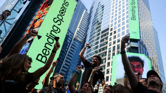 Bending Spoons rockets on Nasdaq debut, making founders billionaires