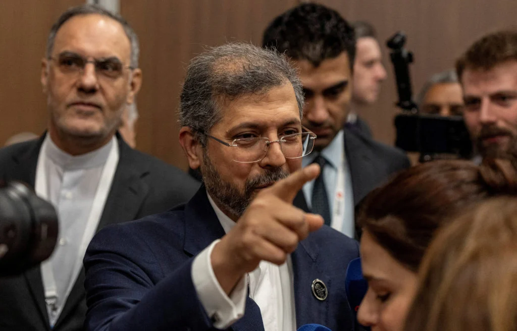 Iran Renews Stance: No Talks Until U.S. Drops Maximalist Demands