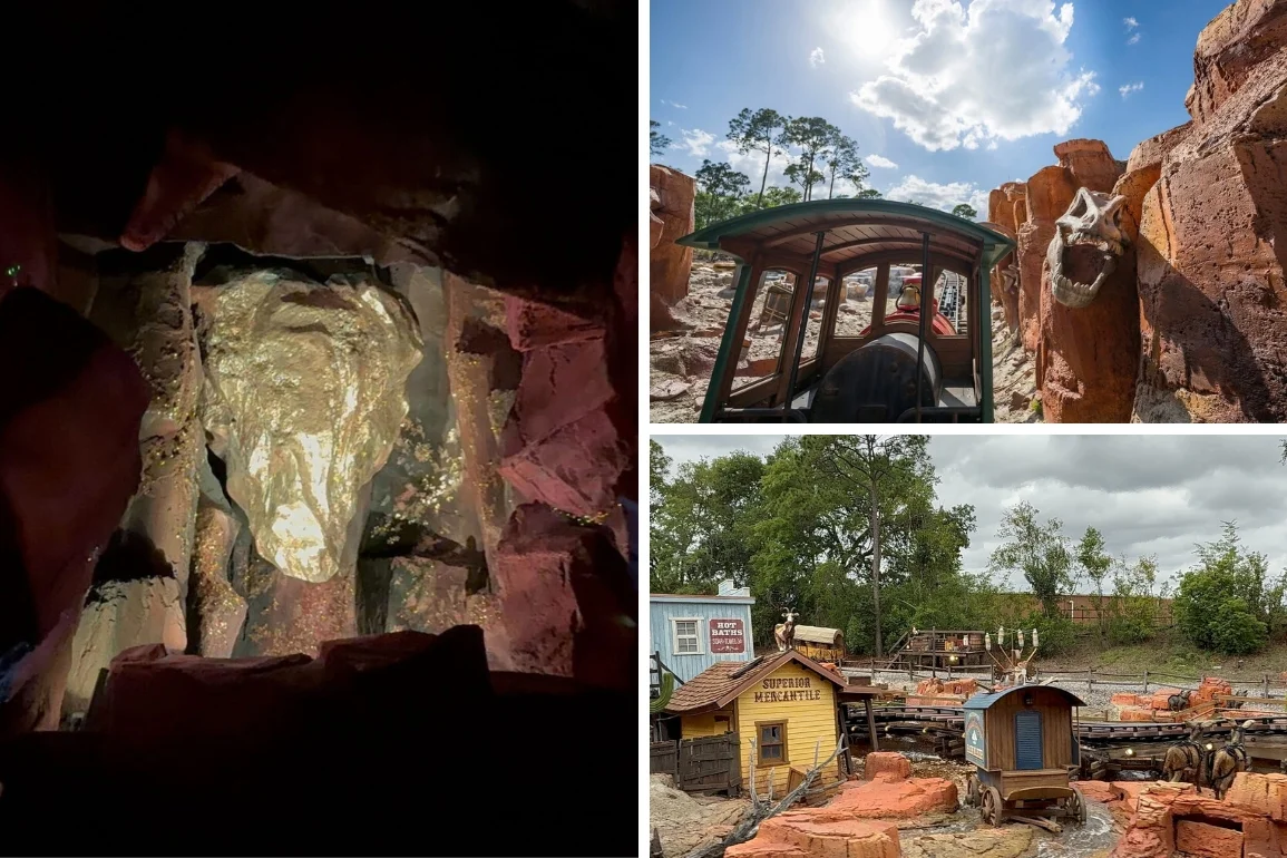 Magic Kingdom's Big Thunder Mountain Reopens with a Full Overhaul