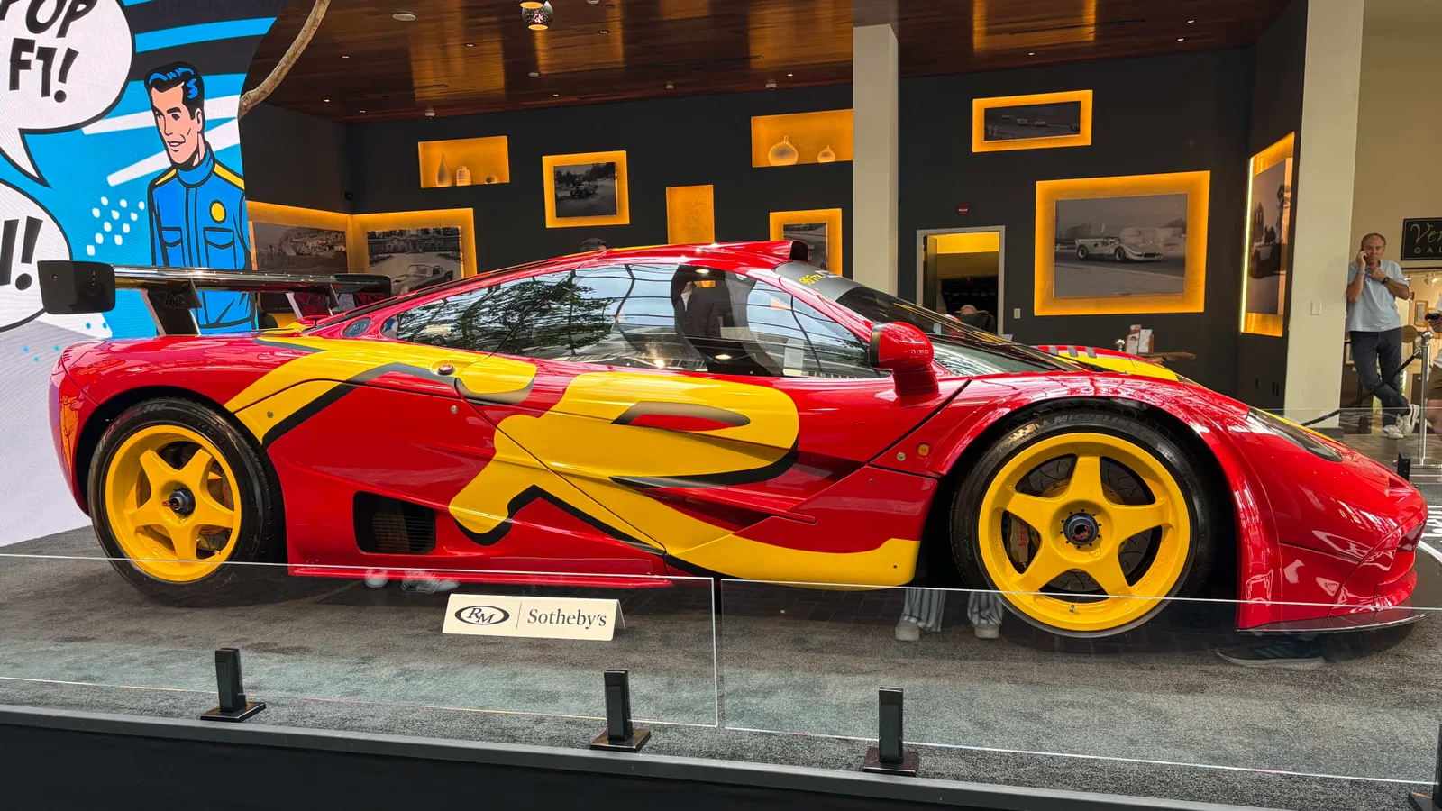 Monterey Car Week Eyes Half-Billion Dollar Auction Week