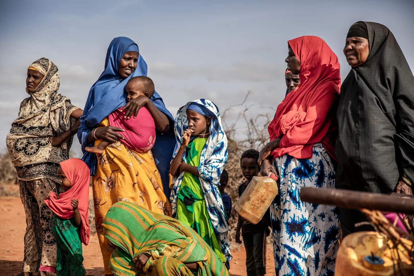 2022 Somalia Drought Claims 43,000 Lives: Report